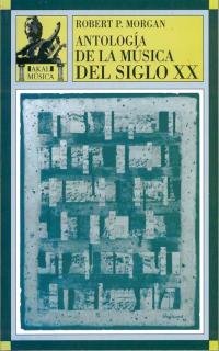 Antología de la música del siglo XX: 8
