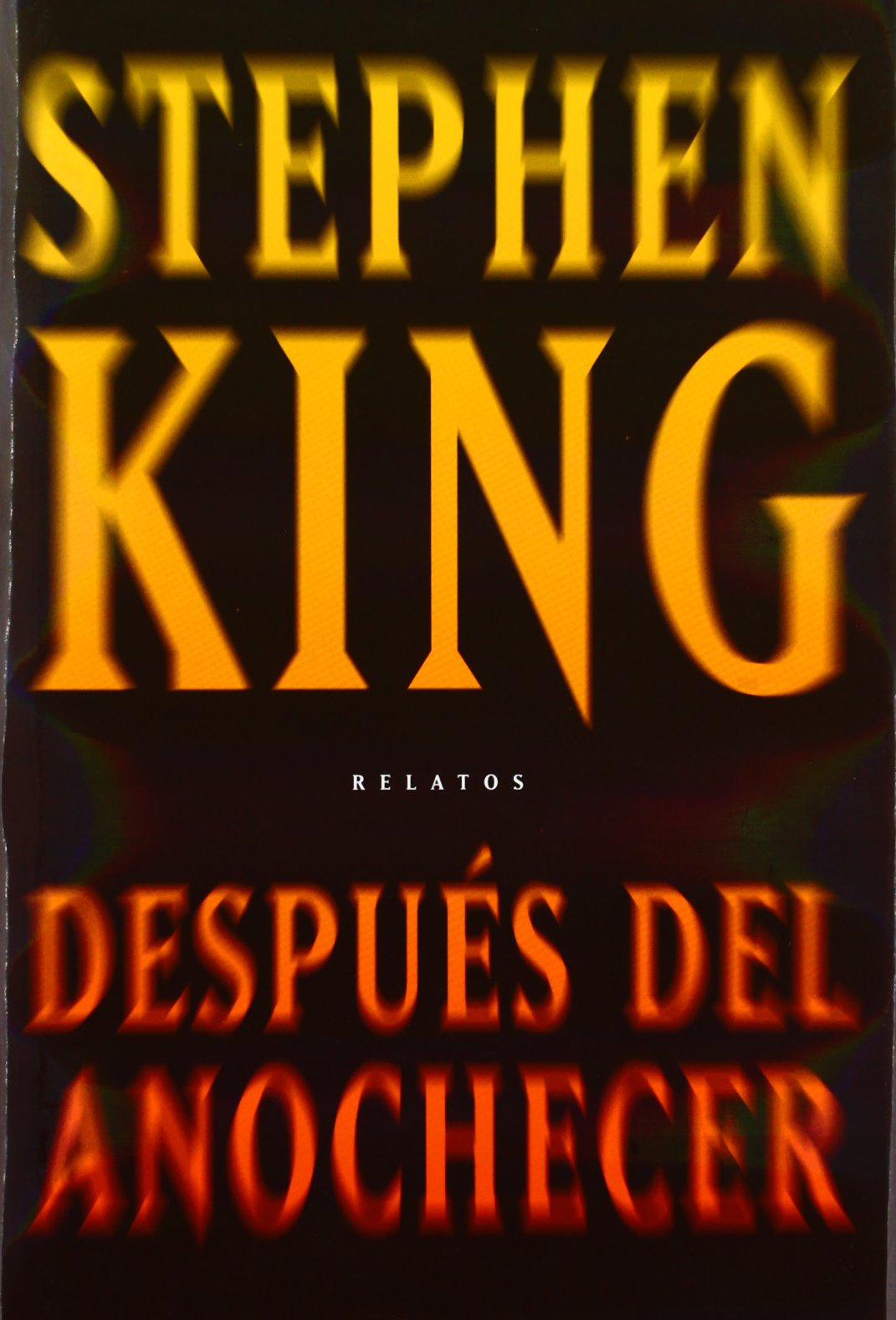 Después del anochecer (EXITOS)