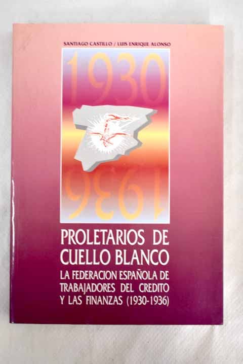 Proletario de cuello Blanco
