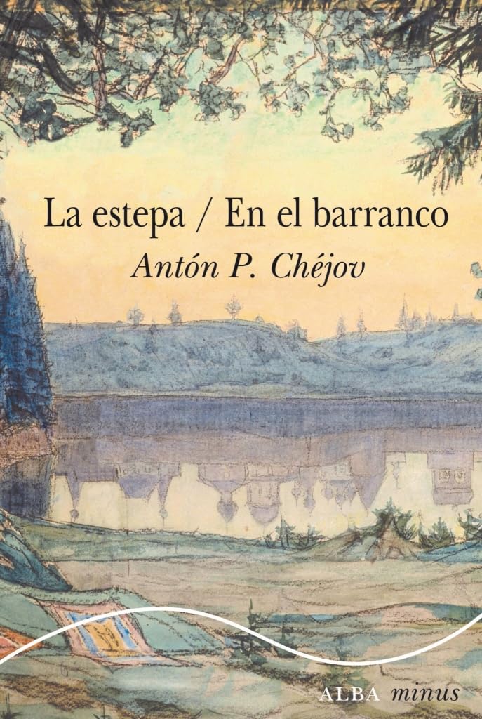 La estepa / En el barranco: 114 (Minus)