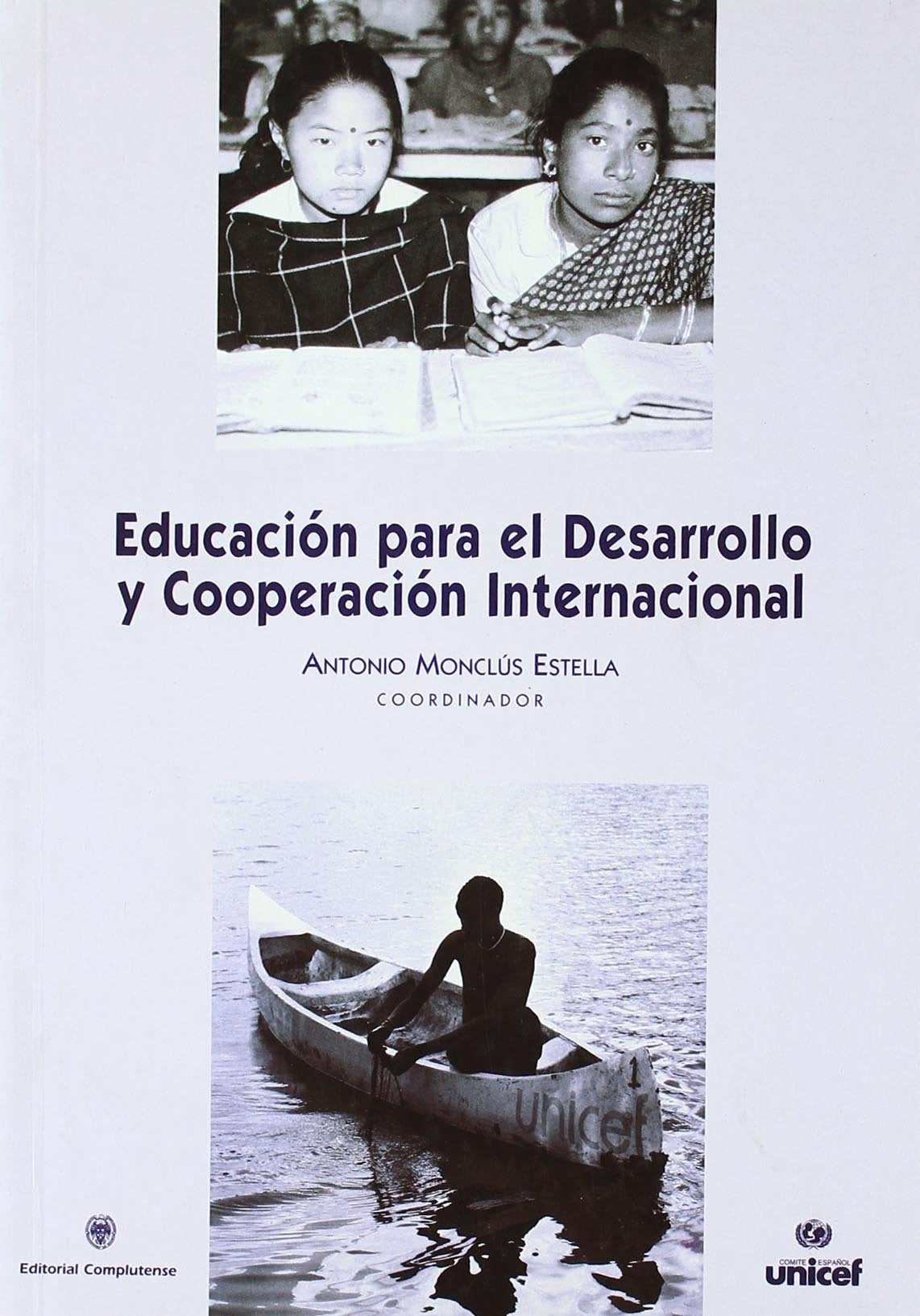 EDUCACION PARA DESARROLLO Y COOPERAC (SIN COLECCION)