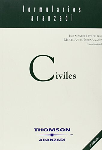 Civiles (Formularios)