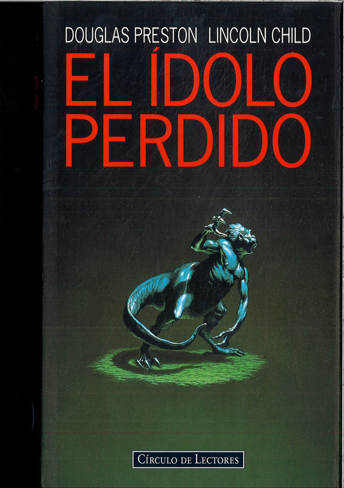Idolo perdido, el