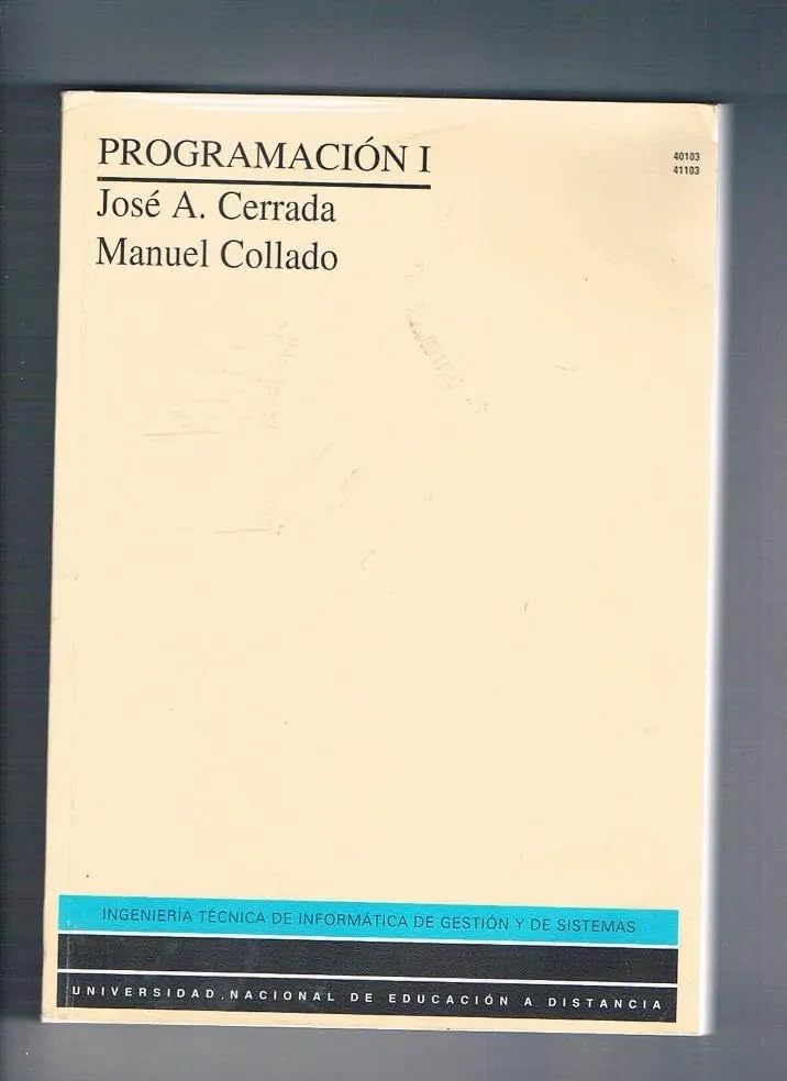PROGRAMACION I