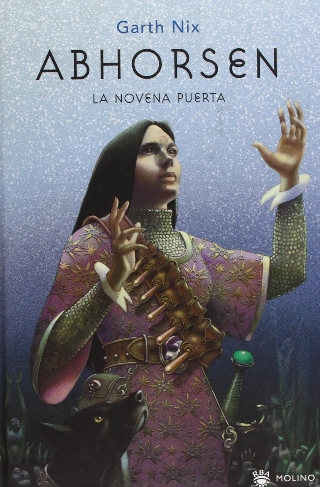 Abhorsen-castellano