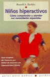 Niños hiperactivos