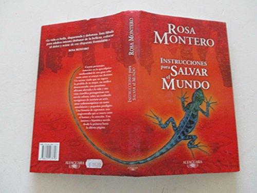 Instrucciones para salvar el mundo (HISPANICA)