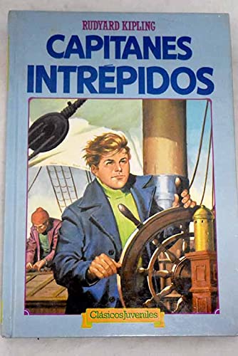 CAPITANES INTRÉPIDOS