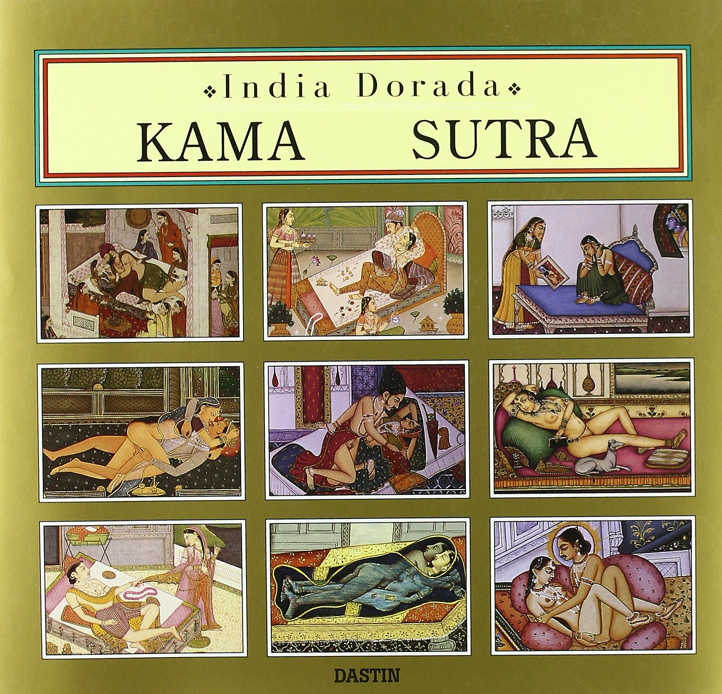 Kama sutra (