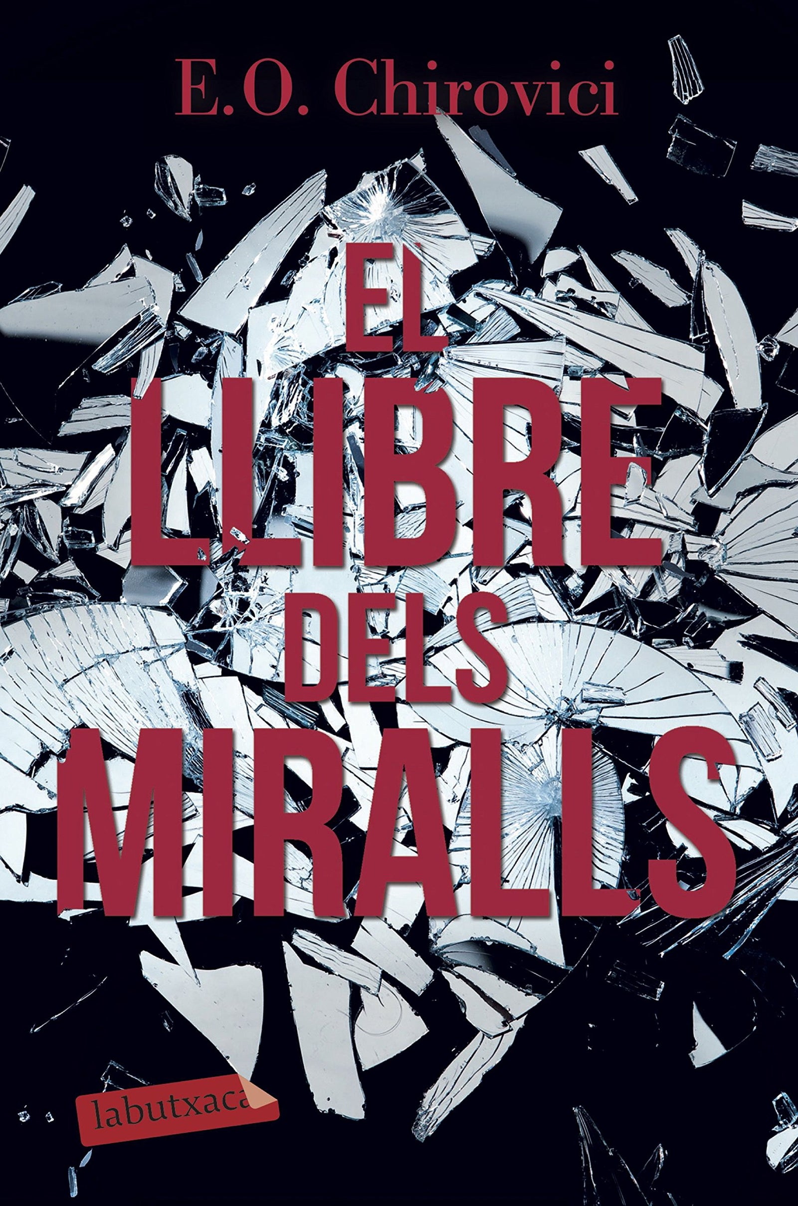 El llibre dels miralls (LABUTXACA)