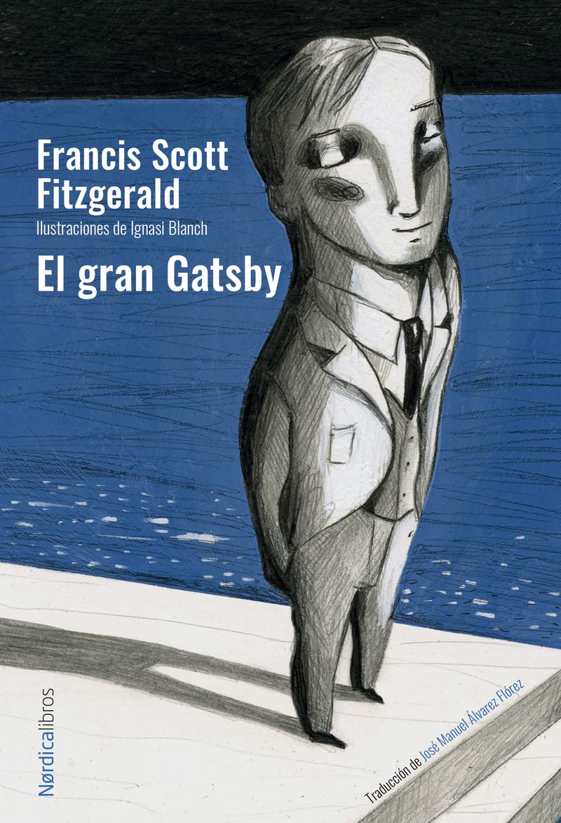 El Gran Gatsby (Ilustrados)