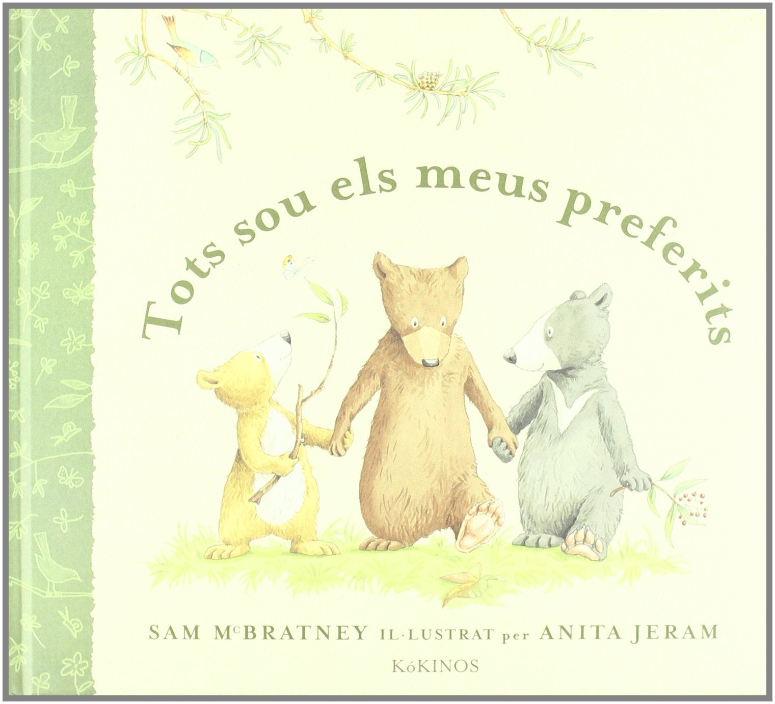 Tots Sou Els Meus Preferits (SIN COLECCION)