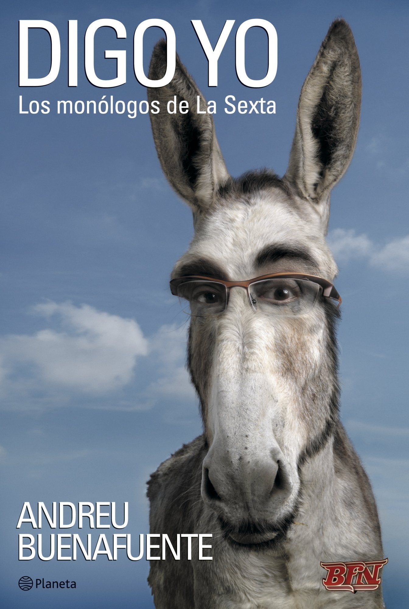 Digo yo (Planeta)