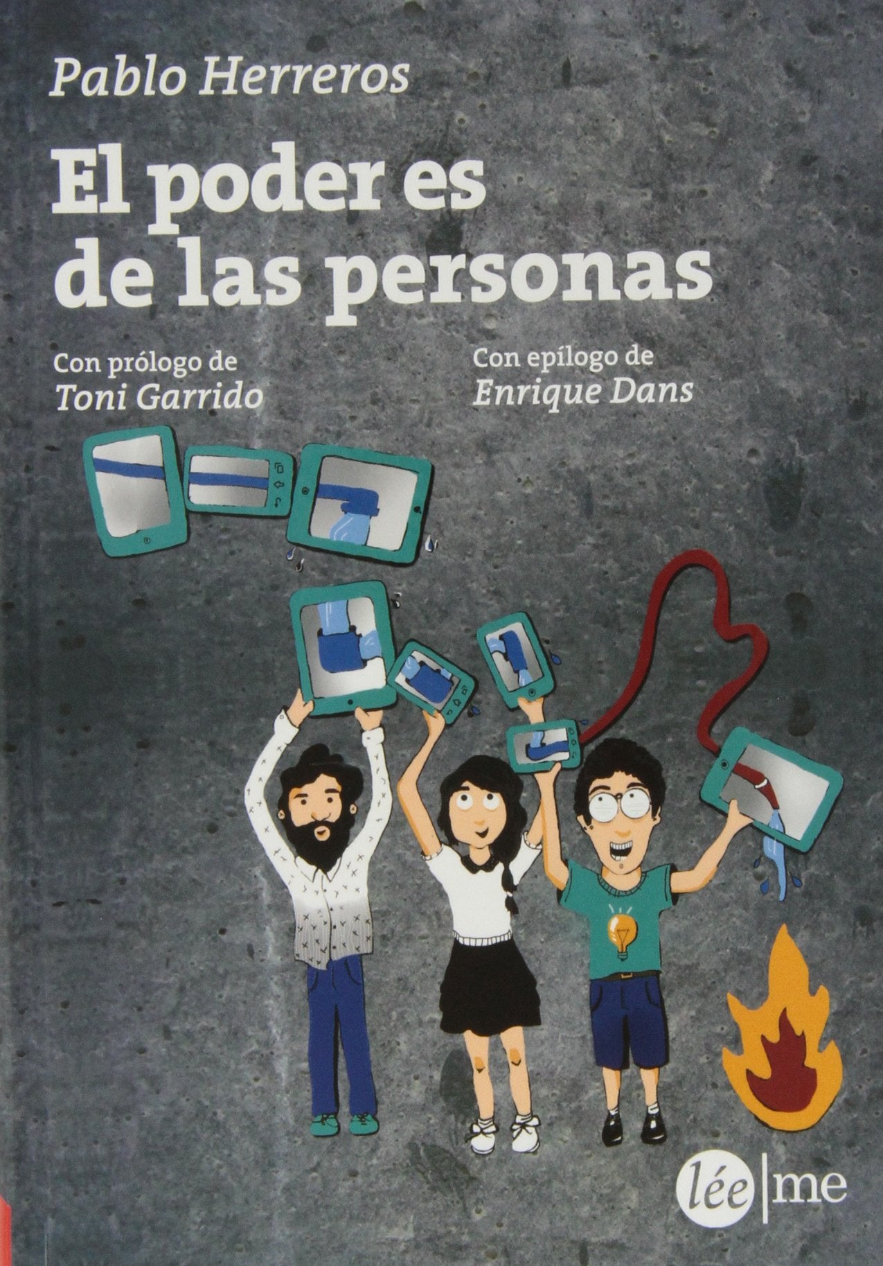 El poder es de las personas (Ensayo)