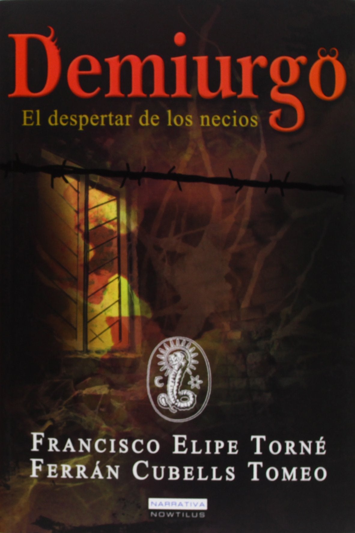 Demiurgo (Narrativa)