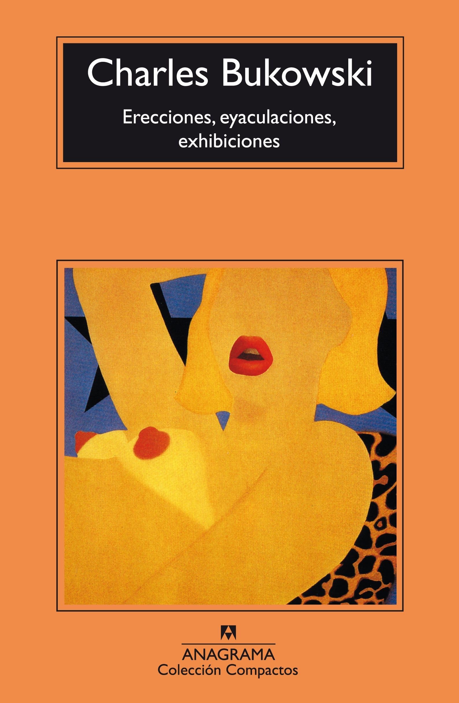 Erecciones, eyaculaciones, exhibiciones: 39 (Compactos)