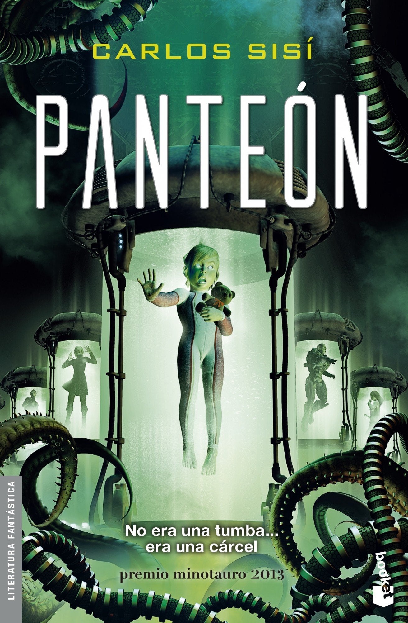 Panteón (Ciencia Ficción)