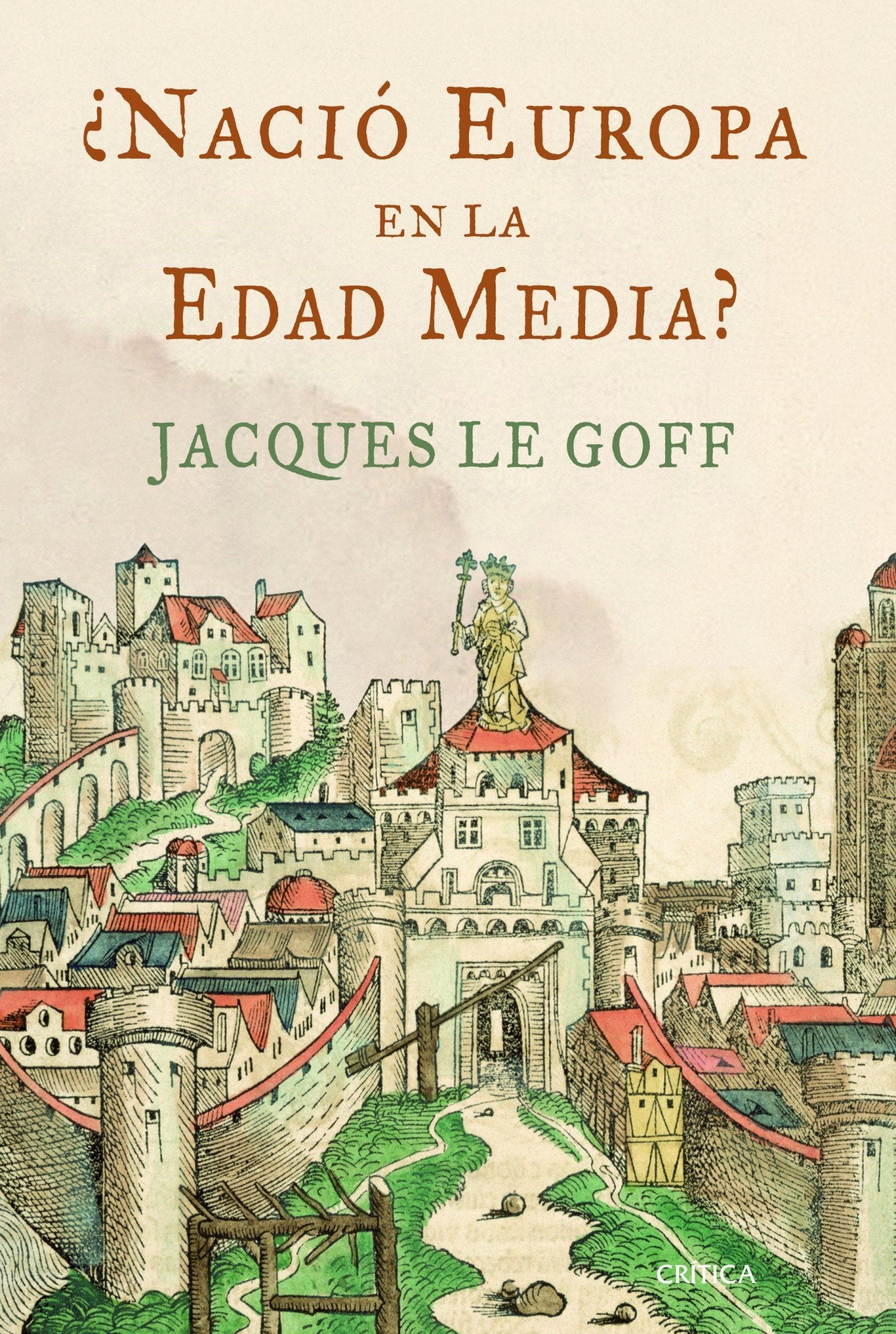 ¿Nació Europa en la Edad Media? (Tiempo de Historia)