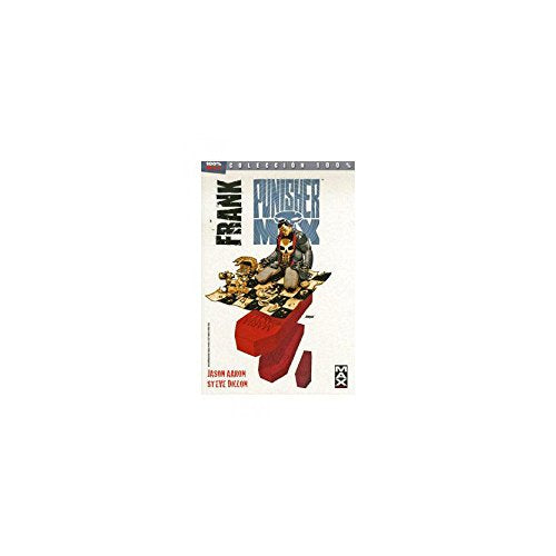 Punisher max mº3, frank