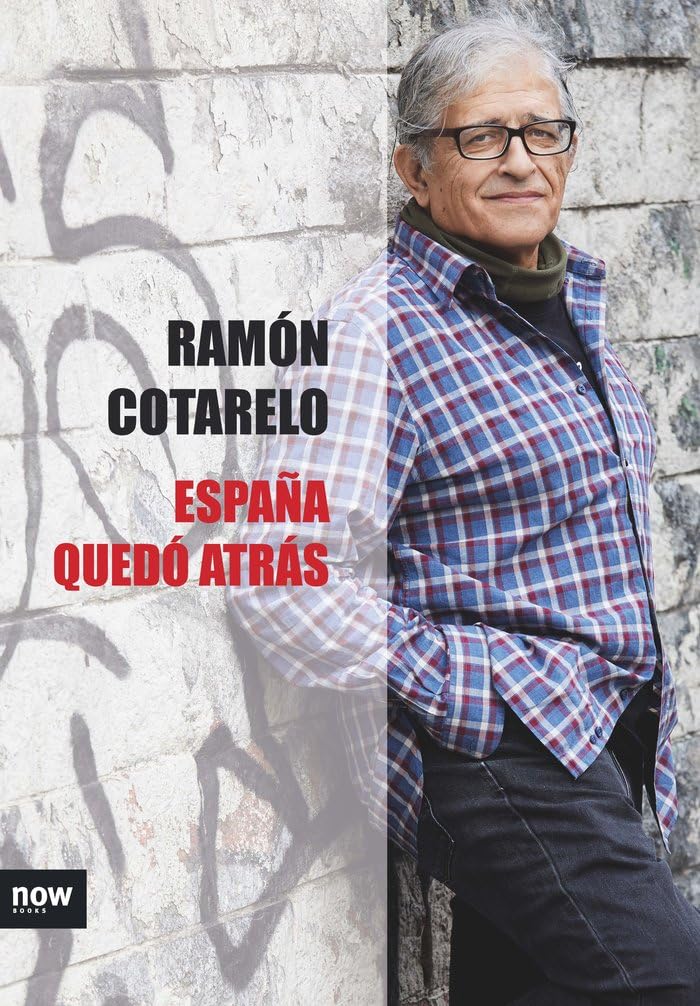 España quedó atrás (FUERA DE COLECCION)