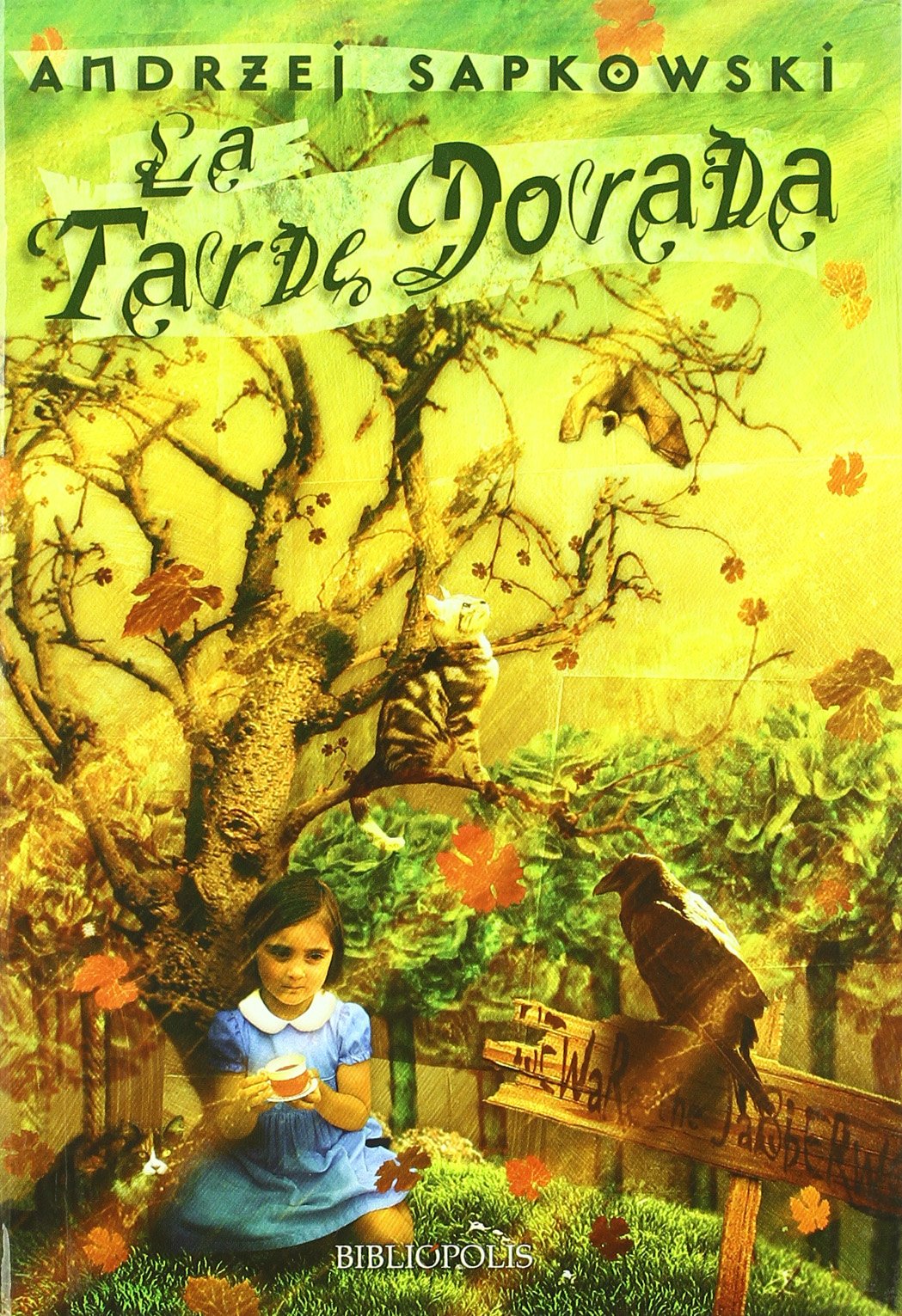 Tarde Dorada,La (FANTASIA)