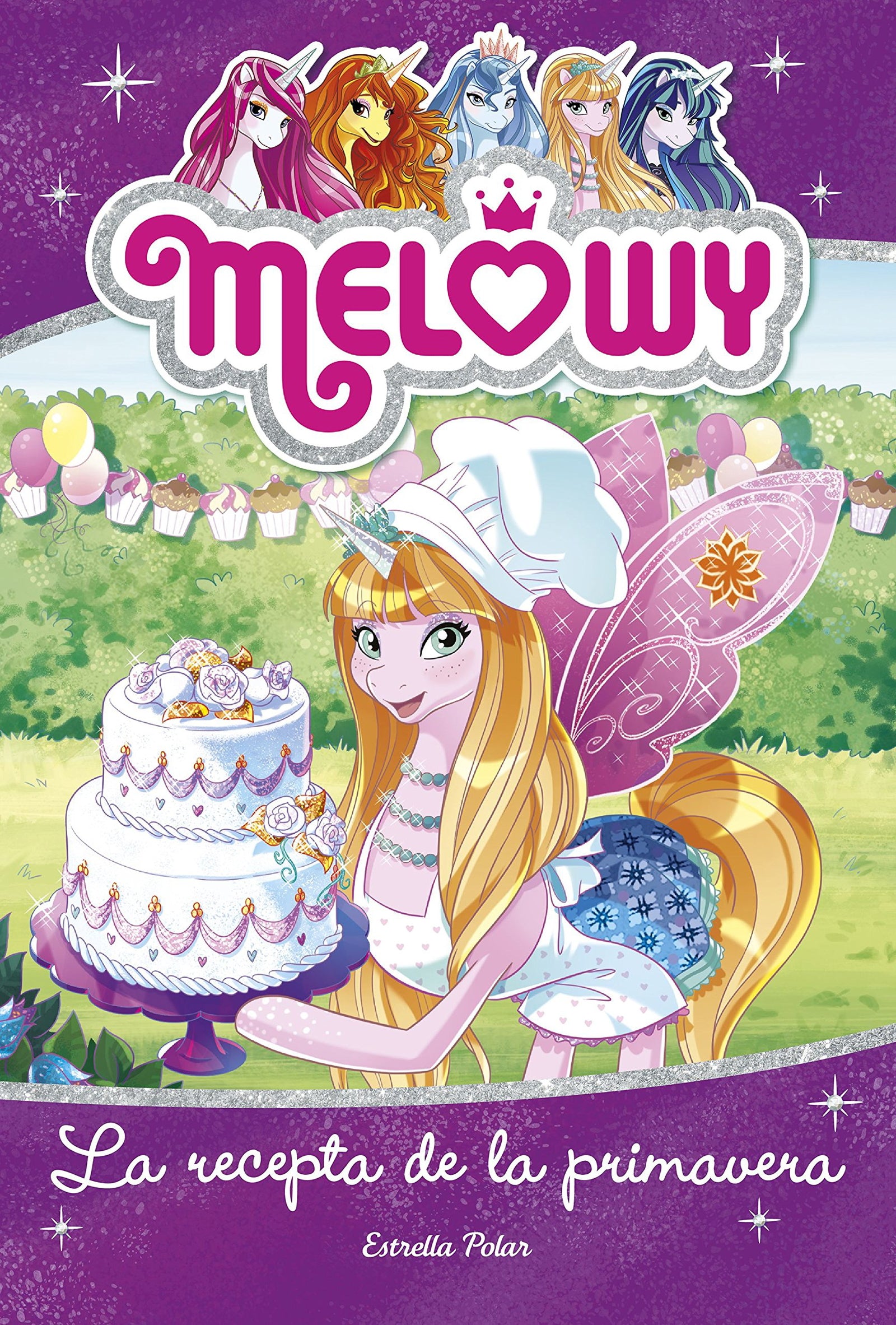 Melowy. La recepta de la primavera: 10