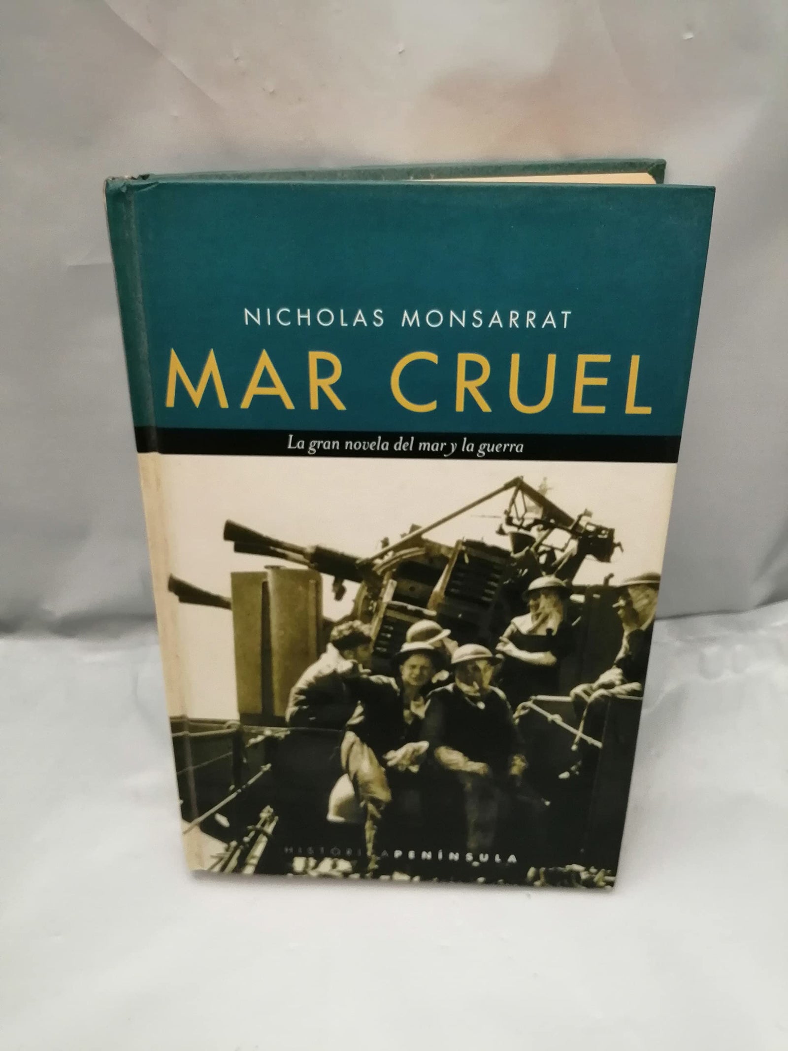 Mar cruel: 23 (HISTORICA)