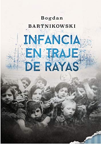 Infancia en traje de rayas