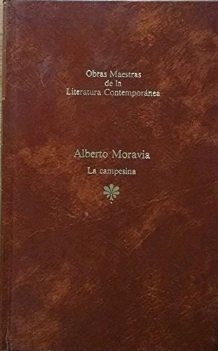 La Campesina (Obras Maestras de la Literatura Contemporánea)