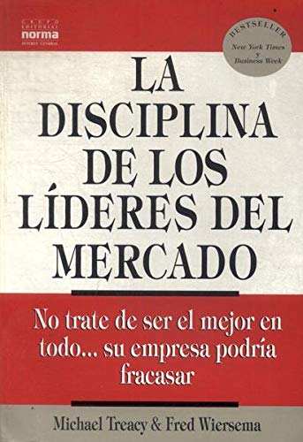 La Disciplina de Los Lideres del Mercado