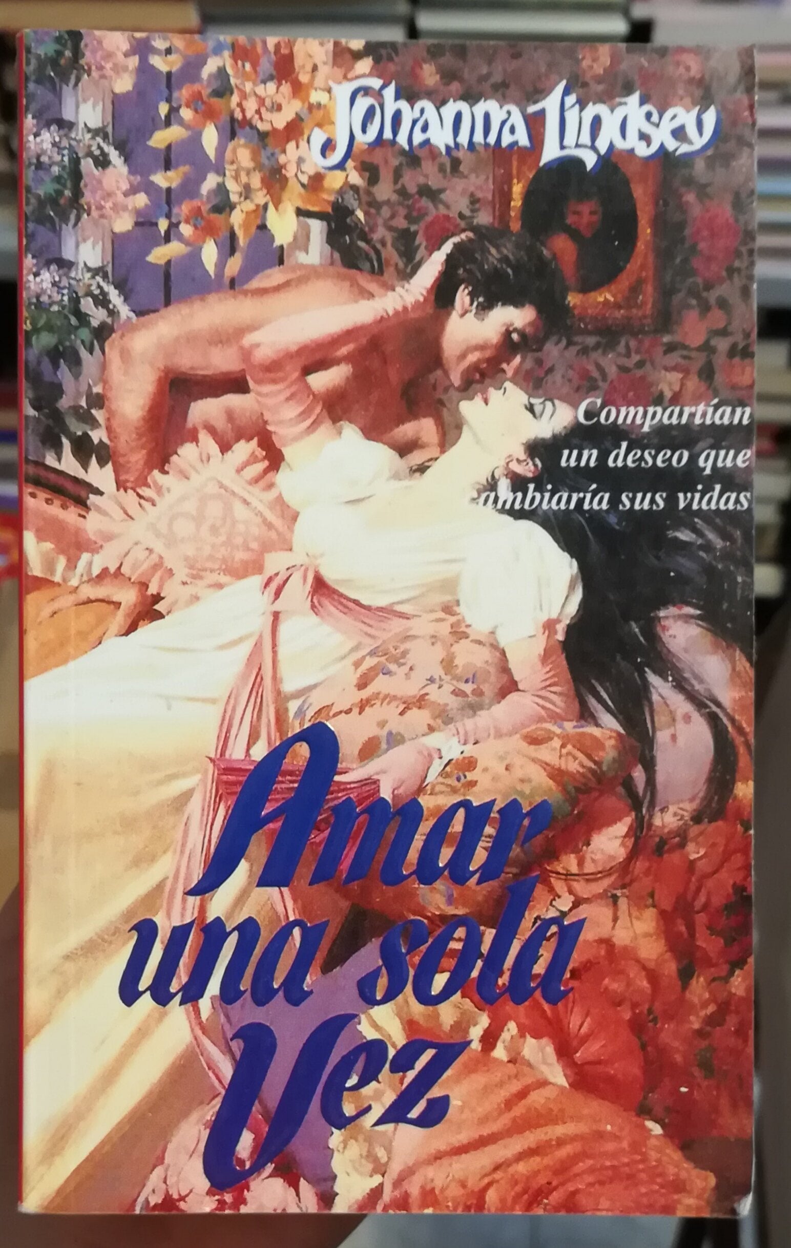Amar una sola vez (Romantica (punto Lectura))