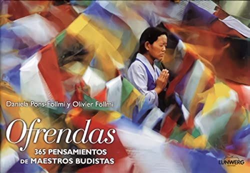 Ofrendas. 365 pensamientos de maestros budistas: 1