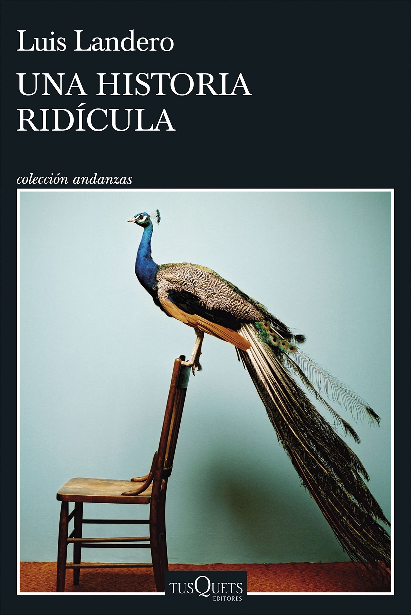 Una historia ridícula (Andanzas)