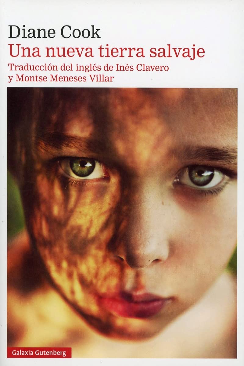 Una nueva tierra salvaje (Narrativa)