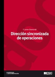 Dirección sincronizada de operaciones (Cuadernos de documentación)