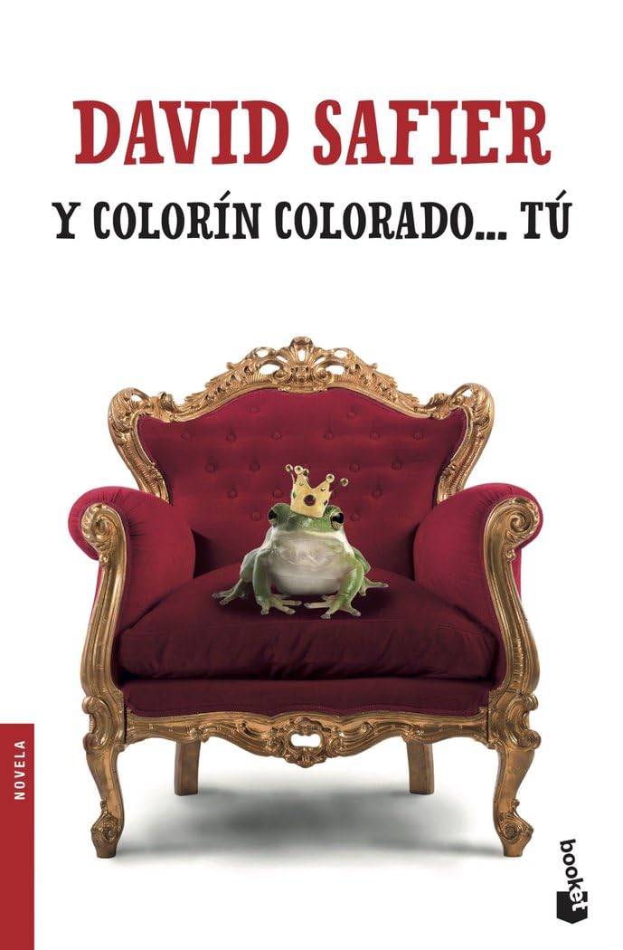 Y colorín colorado... Tú (Novela)