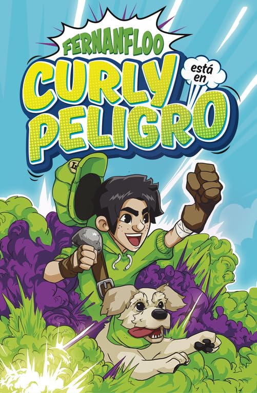 Curly está en peligro (Lo más visto)
