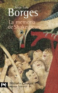 La memoria de Shakespeare (El Libro De Bolsillo - Bibliotecas De Autor - Biblioteca Borges)
