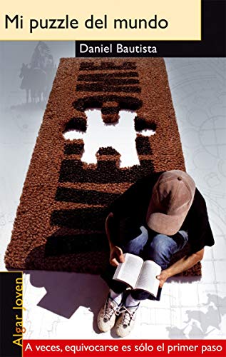 Mi puzzle del mundo: 25 (Algar Joven)