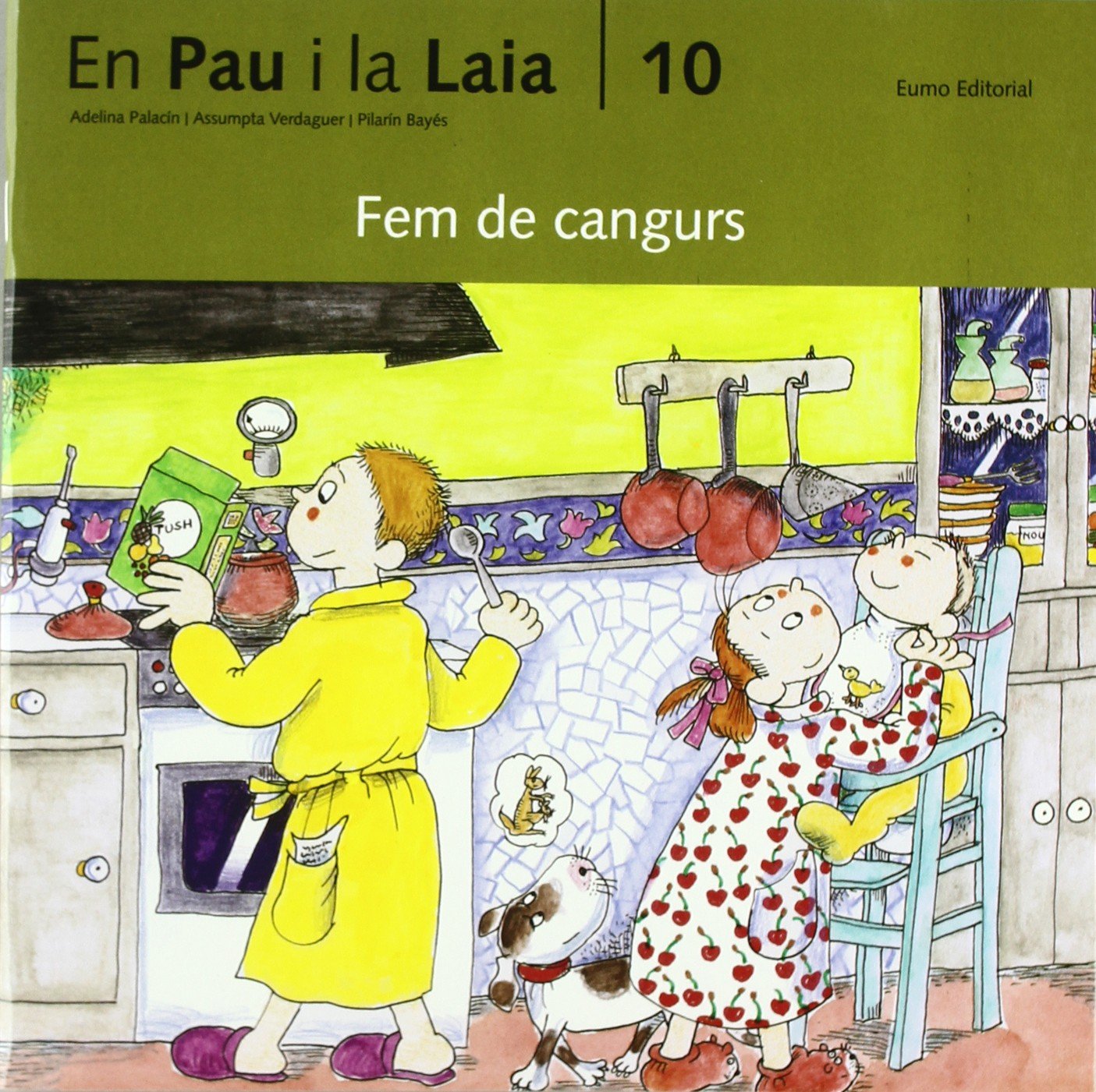 10. Fem de cangurs