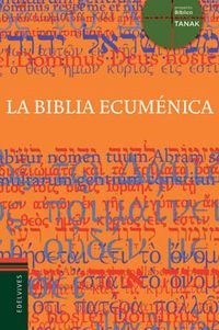 La Biblia Ecumenica