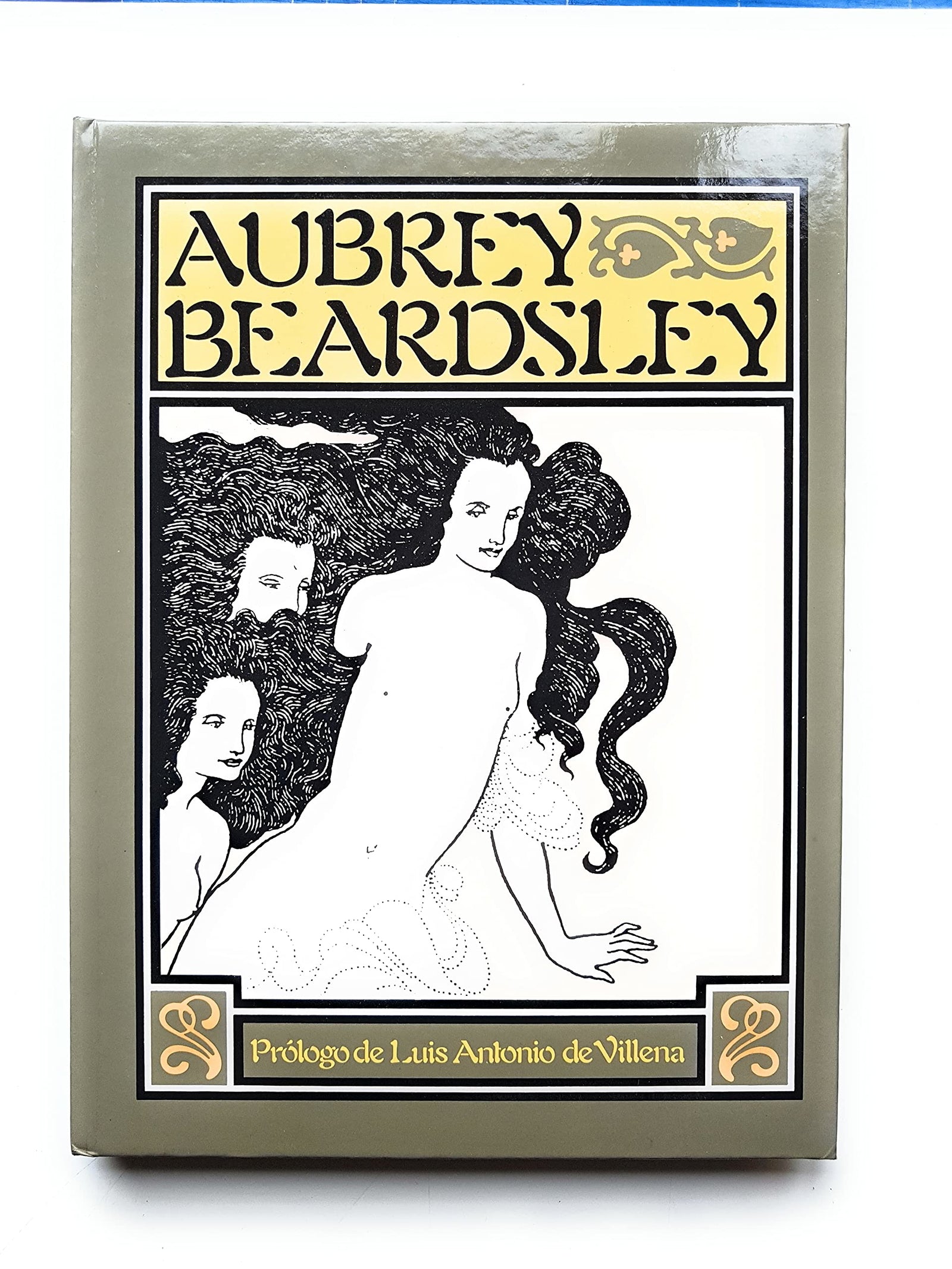 Aubrey beardsley
