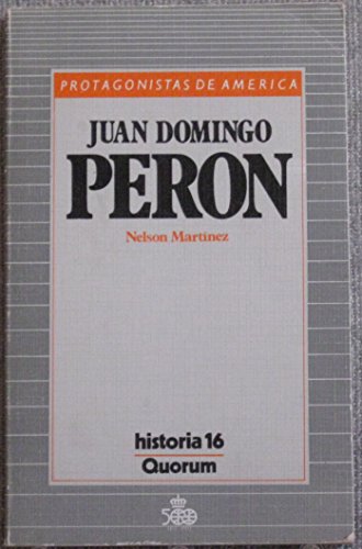 Juan Domingo Peron
