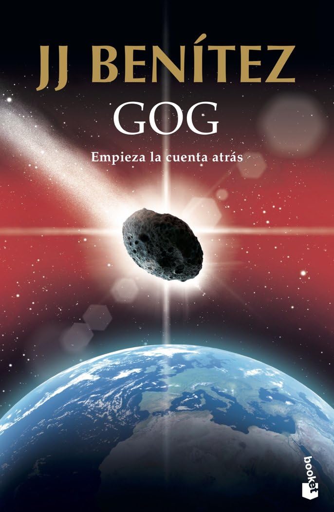 Gog: 3 (Biblioteca J. J. Benítez)