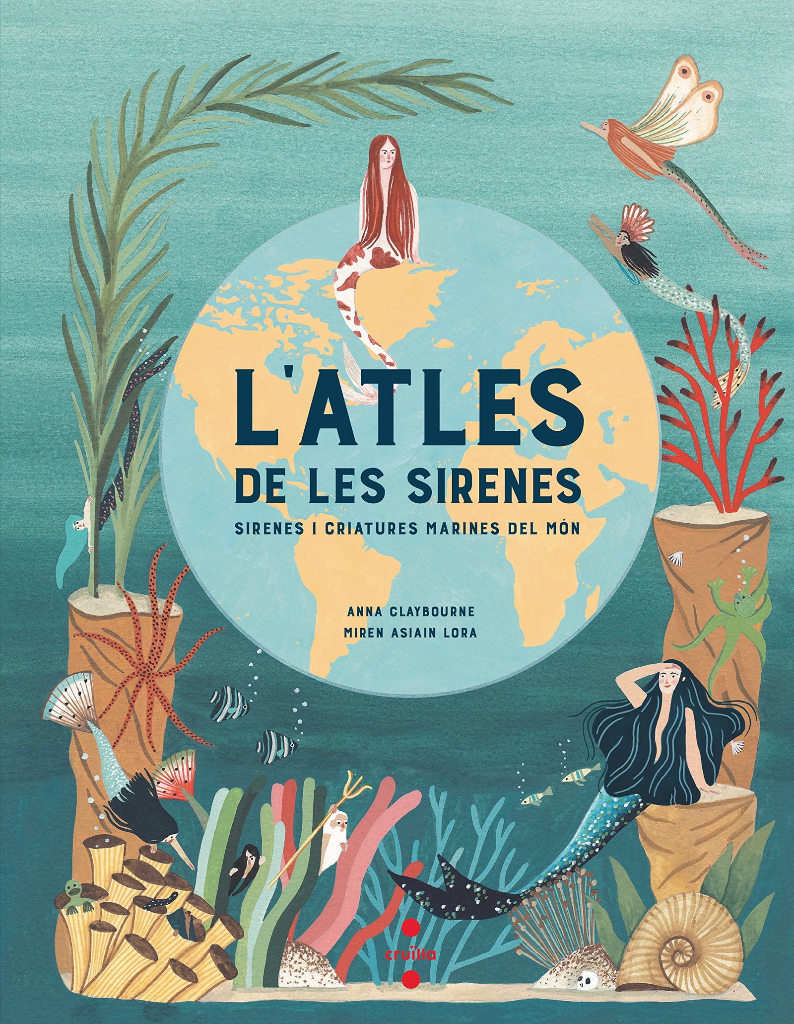 L'atles de les sirenes (LOS CAZAPESADILLAS)