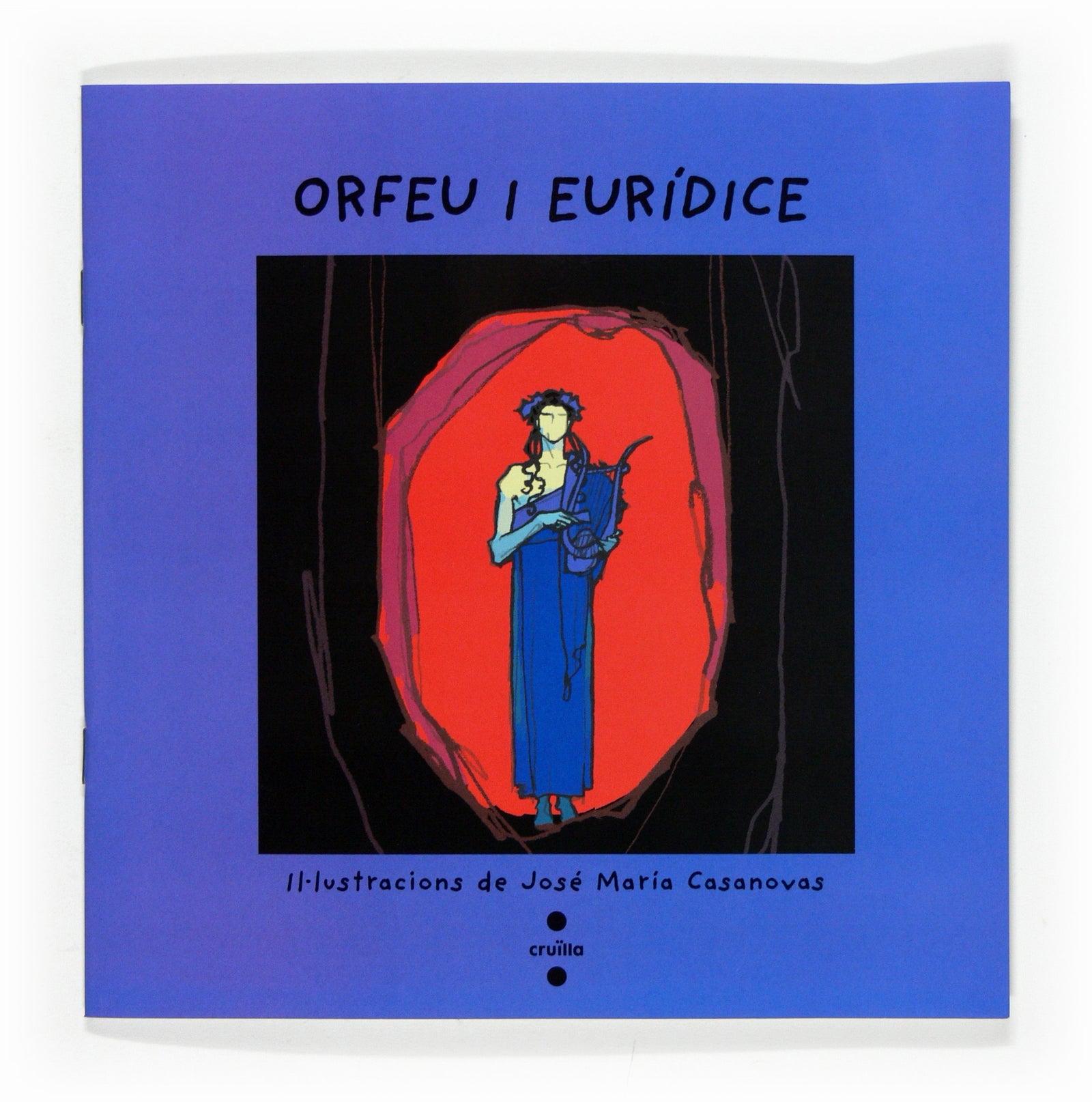 Orfeu i Eurídice (Vull llegir!)