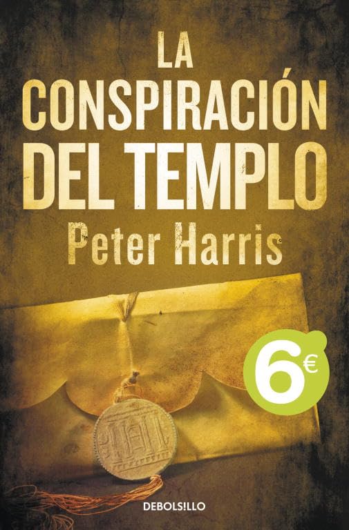 La conspiración del templo (CAMPAÑAS)