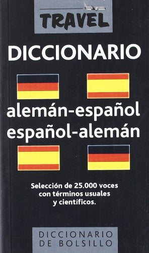 Travel Dº Alemán (DICCIONARIOS DE BOLSILLO)