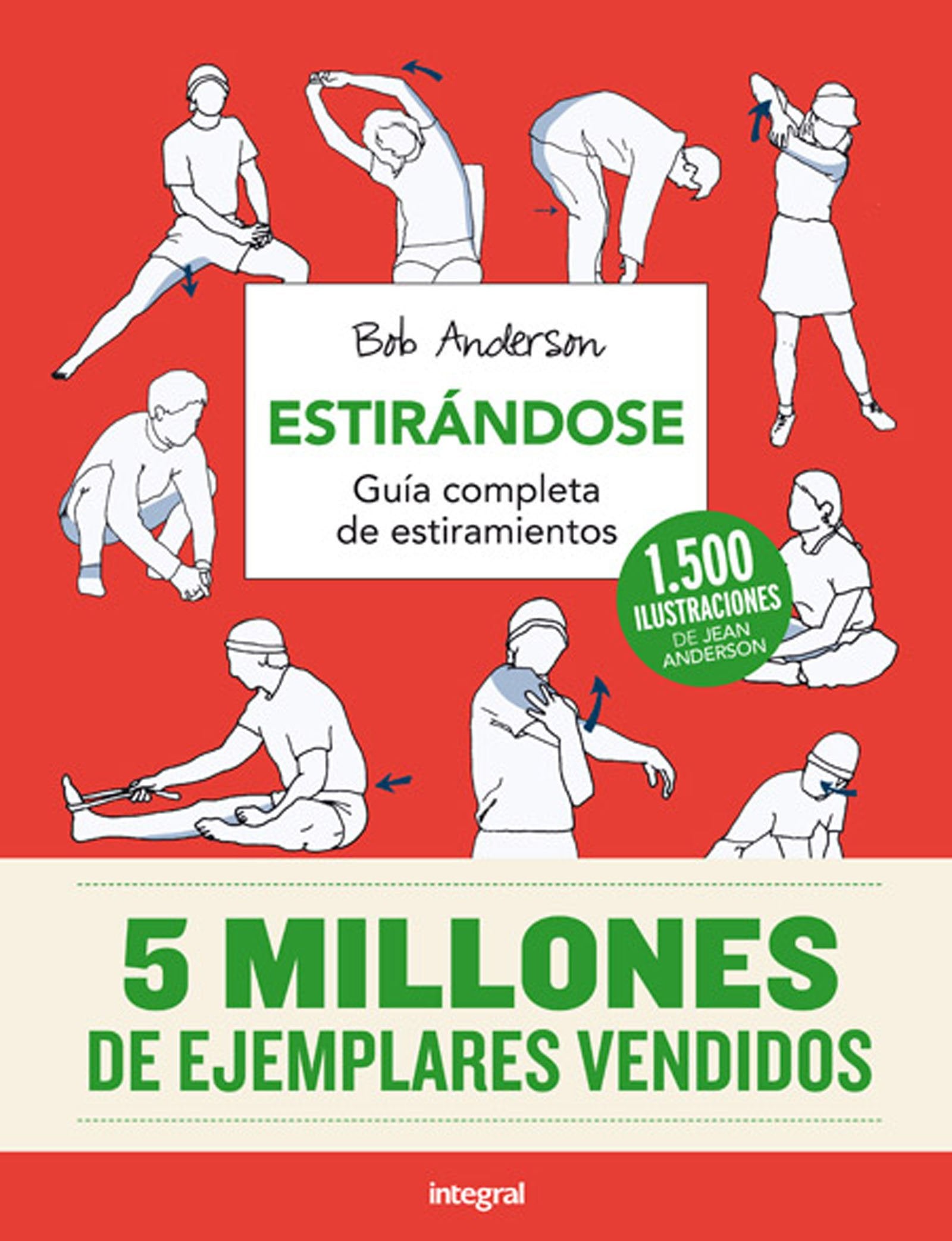 Estirándose (Ejercicios cuerpo y mente)