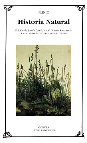Historia Natural (Letras Universales)
